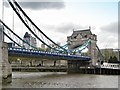 TQ3380 : Tower Bridge, London by David Dixon