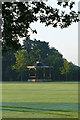 SK4833 : West Park bandstand by David Lally