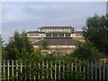 Thames Water building by Gladstone Park