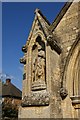 The Church of All Saints, Nocton