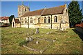 The Church of St Peter, Dunston