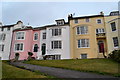 Seafront houses, Herne Bay