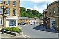 ST4409 : Market Square, Crewkerne by Mike Smith