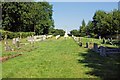 Cemetery, Scopwick