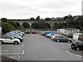 Railway viaduct, Keady