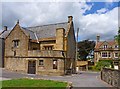 Rear of the Old Grammar School, Crewkerne