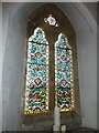 Holy Trinity, Westcott: stained glass window (A)