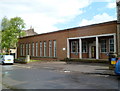 Bristol Water building, Oakfield Road, Clifton, Bristol