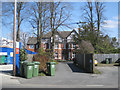 SP0365 : Dorothy Terry Red Cross Home, The Folly, Headless Cross, Redditch by Robin Stott