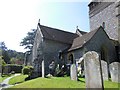 St Peter & St Paul Church West Clandon