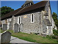 TQ0451 : St Peter & St Paul Church West Clandon by Paul Gillett