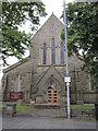 St John the Evangelist on London Road