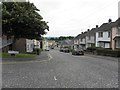 Market Street, Keady