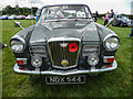 Classic Car - Wolseley 15/60 at Cuffley Steam and Heavy Horse Event