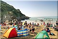 High Tide at Caswell Bay - 2