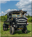 Vintage Commercial Vehicle, Cuffley Steam and Heavy Horse Event