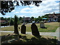 St Peter, Newdigate: churchyard (1)