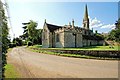 The Church of St Clement, Rowston