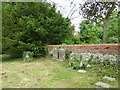 St John the Baptist, Ebbesbourne Wake: churchyard (a)