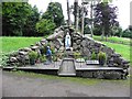 Shrine at St Patrick