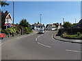 Upper Bognor Road joining the A259