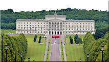 J4075 : Parliament Buildings, Stormont, Belfast (2013-2) by Albert Bridge
