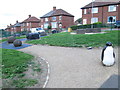 Play Area - Moorside Avenue