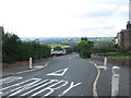 Knowles Hill Road - viewed from School Grove