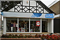 Sue Ryder charity shop, 46 Witton Street, Northwich