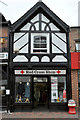 Red Cross charity shop, 13 Witton Street,  Northwich