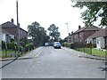 Beckett Crescent - Pump Lane