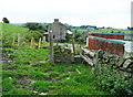 Stile approaching Stockerhead