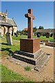 St Thomas a Becket Churchyard, Digby