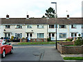 Houses on Maiden Lane, Langley Green, Crawley