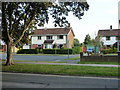 Houses on Little Crabtree, West Green, Crawley