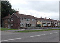 Llanyrafon Way houses, Cwmbran