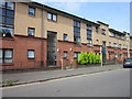 Flats on Dalmarnock Road, Glasgow