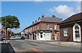 Shops in Mersey View, Crosby