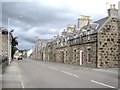 North end of King Street, Huntly