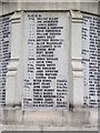 The War Memorial at Larkhall