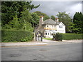 A villa on Deveron Road (A920)