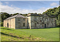 NZ1758 : The Stables, Gibside by David P Howard