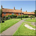 18th Century Houses, Ruskington