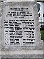 The War Memorial at Crawford