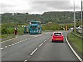 A229, Bus Stop Near Tyland Barn