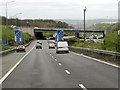 M2, Junction 3 (Blue Bell Wood)