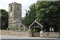 SK3099 : St. Leonards Church, Wortley by Dave Pickersgill