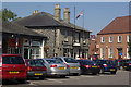 Thetford Market Place