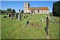 The Church of St Denys, Kirkby-la-Thorpe/Laythorpe