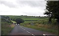 A3079 south of Halwill Junction